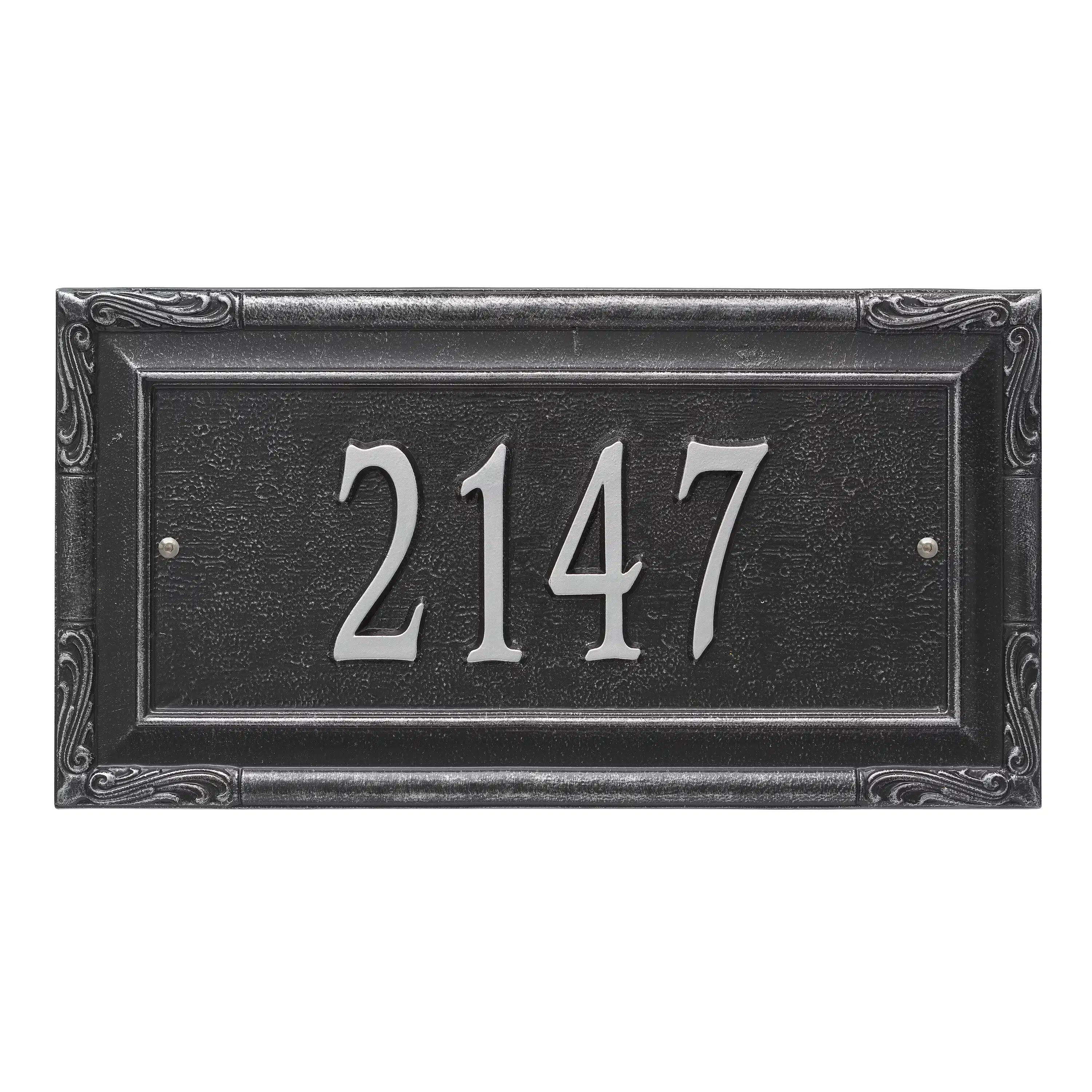 Whitehall Gardengate Address Plaque Product Image