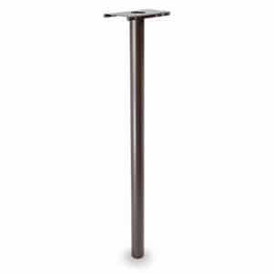 Architectural Mailboxes Pacifica Post Rubbed Bronze