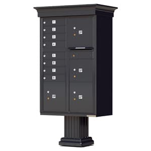 8 Door 4 CBU Classic Black