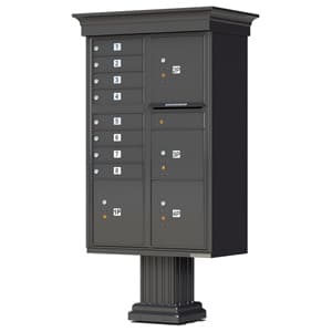 8 Door 4 CBU Classic Bronze