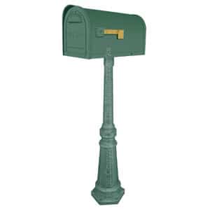 Classic Mailbox Tacoma Post Evergreen