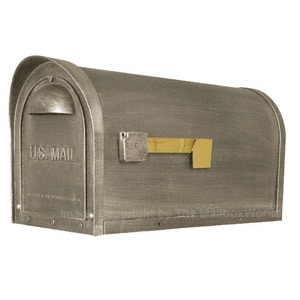 Special Lite Classic Mailbox Frosted Umber