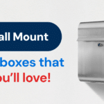 trendy mailboxes