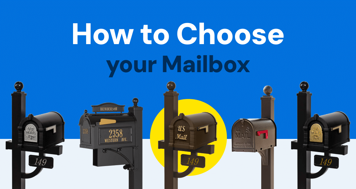 Choosing Your Mailbox: A Comprehensive Guide