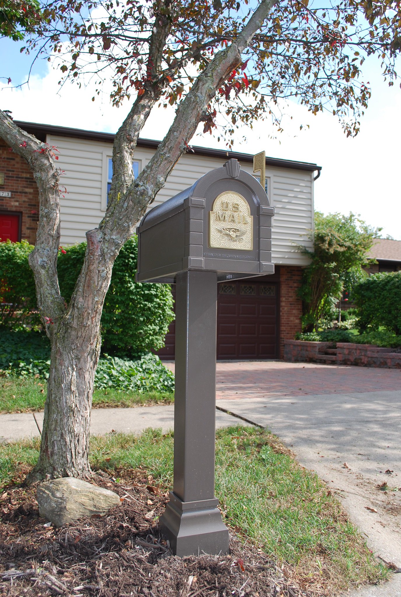 How to Choose A Mailbox for Home Mailbox Type, Style