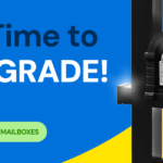 locking security mailbox