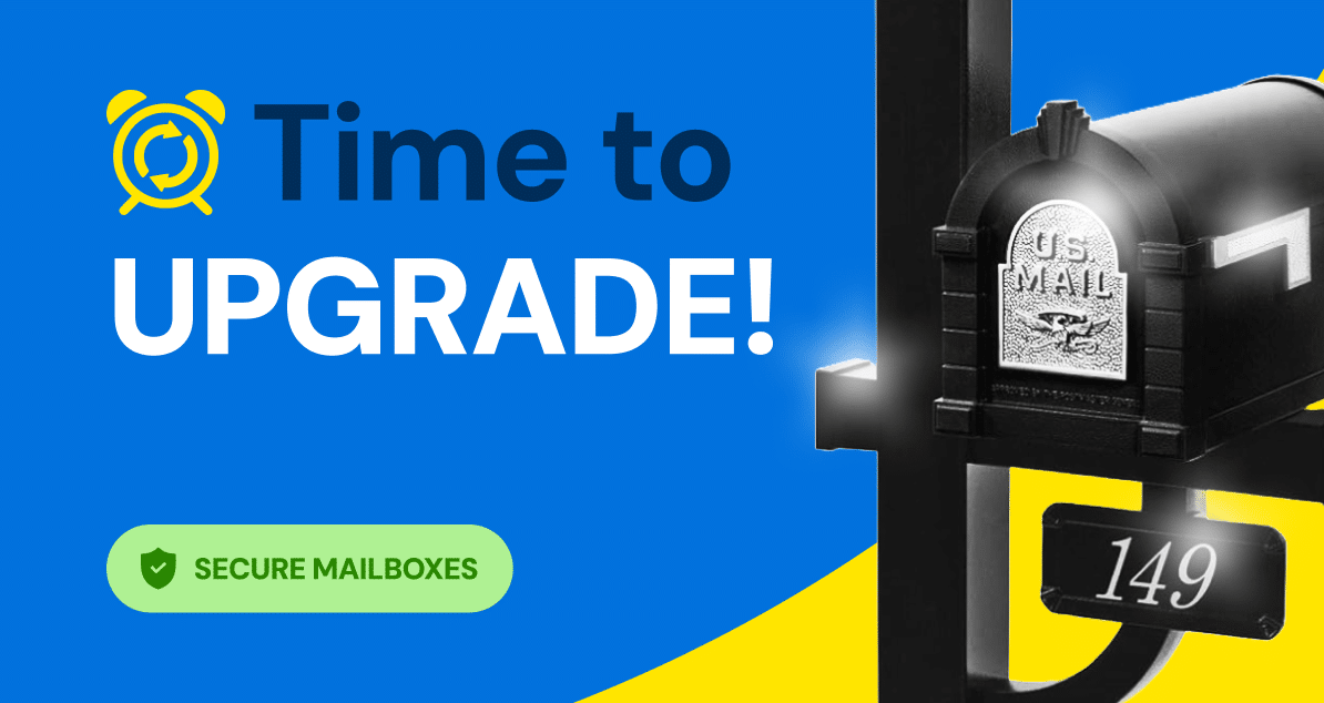 Secure Your Mail: Upgrade to a Locking Mailbox Today