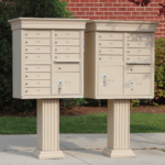 gang mailboxes