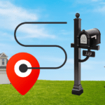 relocating residential mailbox