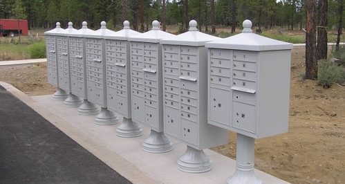 Innovative Features of Modern Commercial Mailboxes