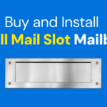 wall mail slot