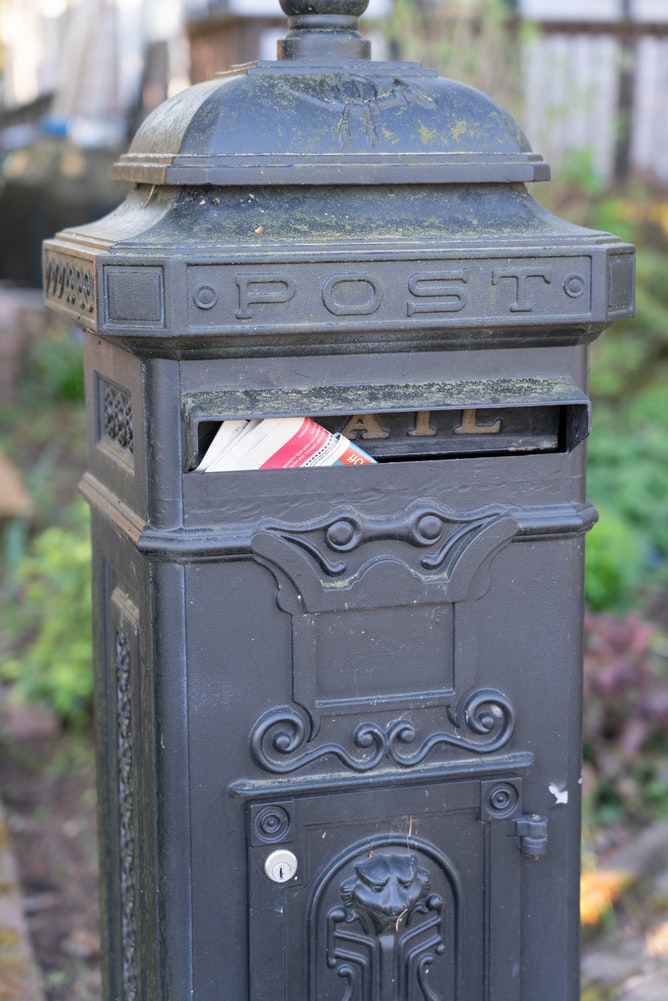 6 Types of Mailboxes MailboxWorks