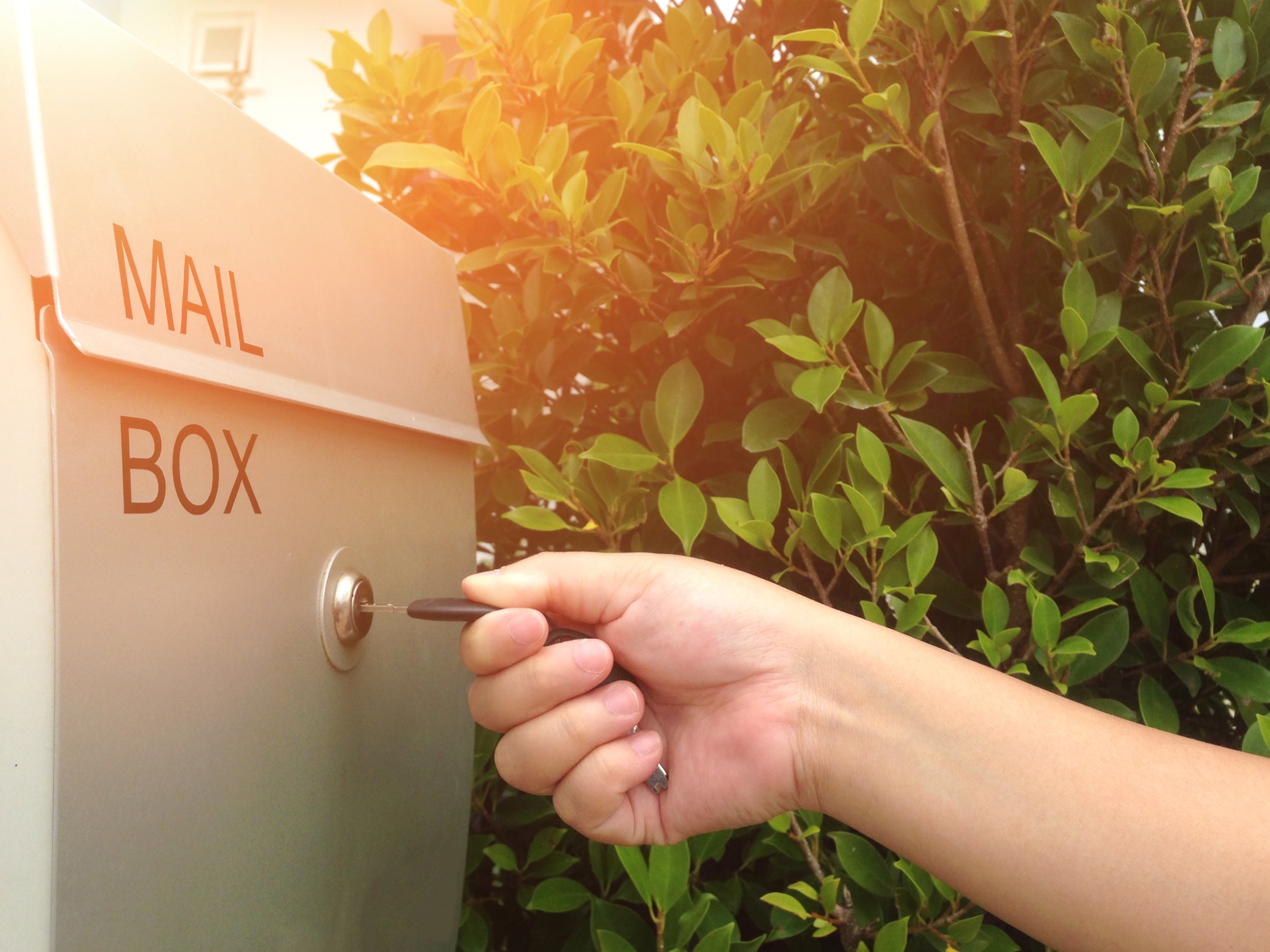 Locking Mailbox - Residential & Commercial Locking Mailboxes