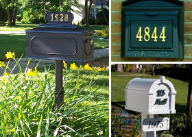 Custom Mailboxes Featured Image