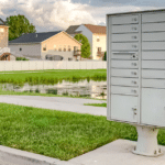 neighborhood mailboxes