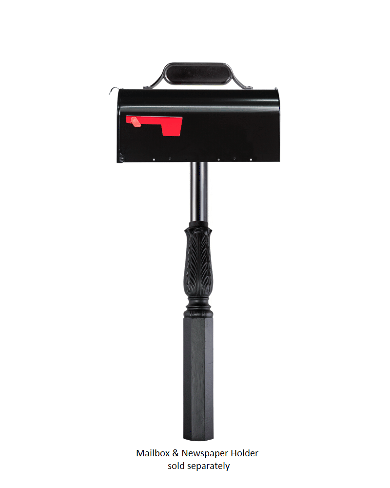 Millbrook Mailbox Post System Series C3 – C3-2200 Product Image