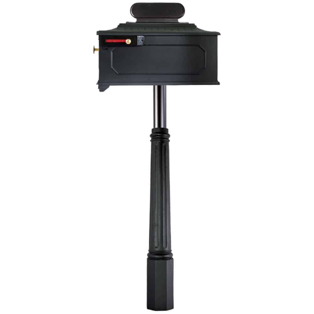 Millbrook Mailbox Post System Series C3 – C3-5880 Product Image