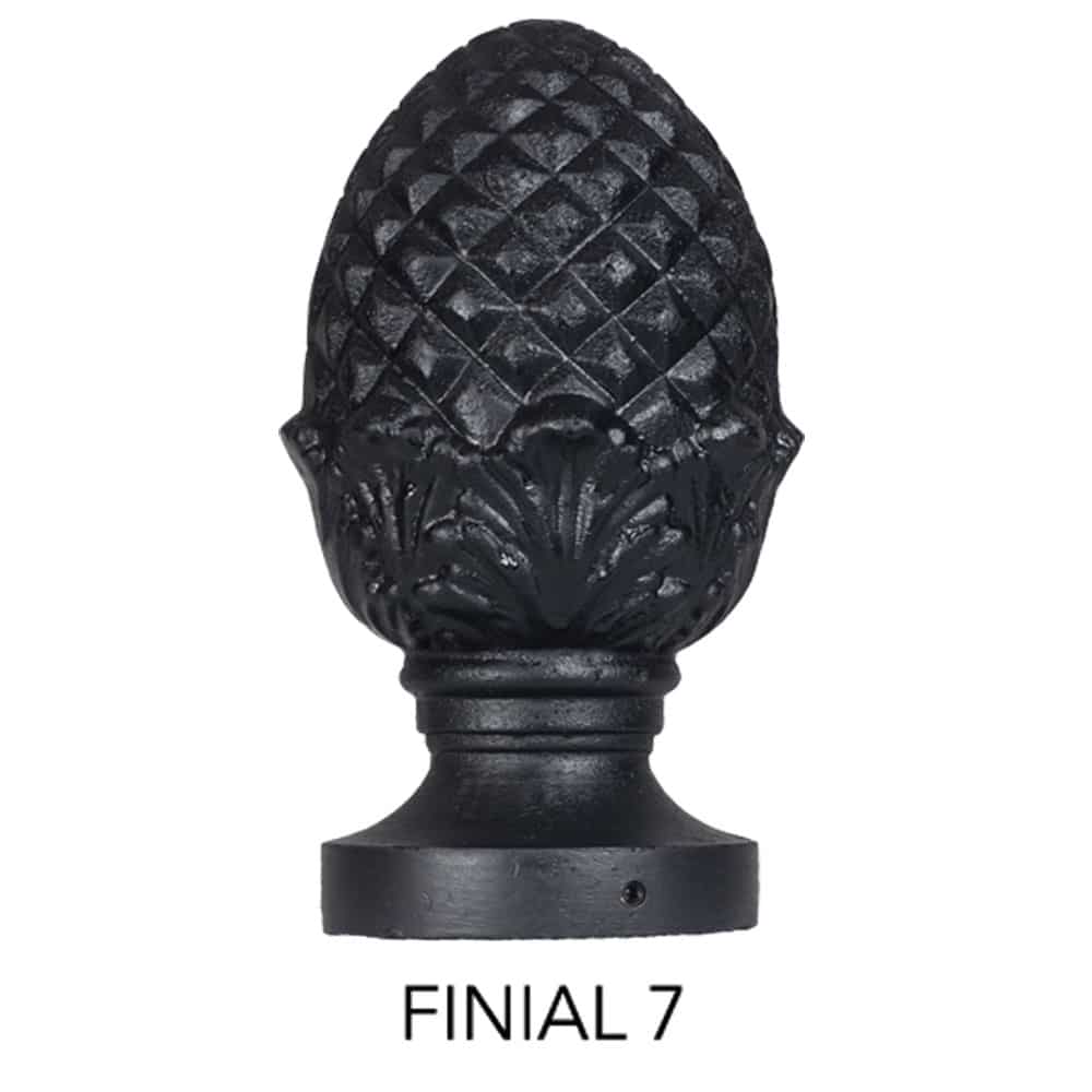 Finial 7 Product Image