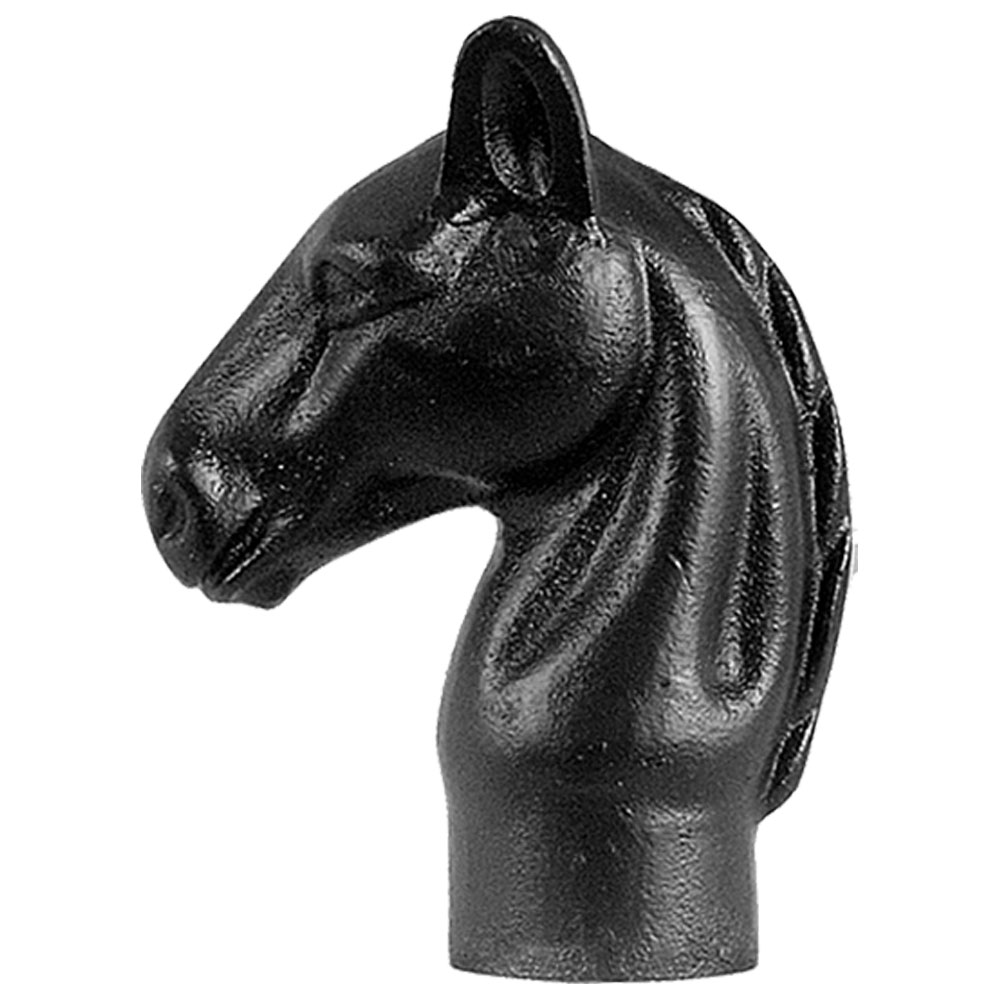 Horse Head Finial Product Image