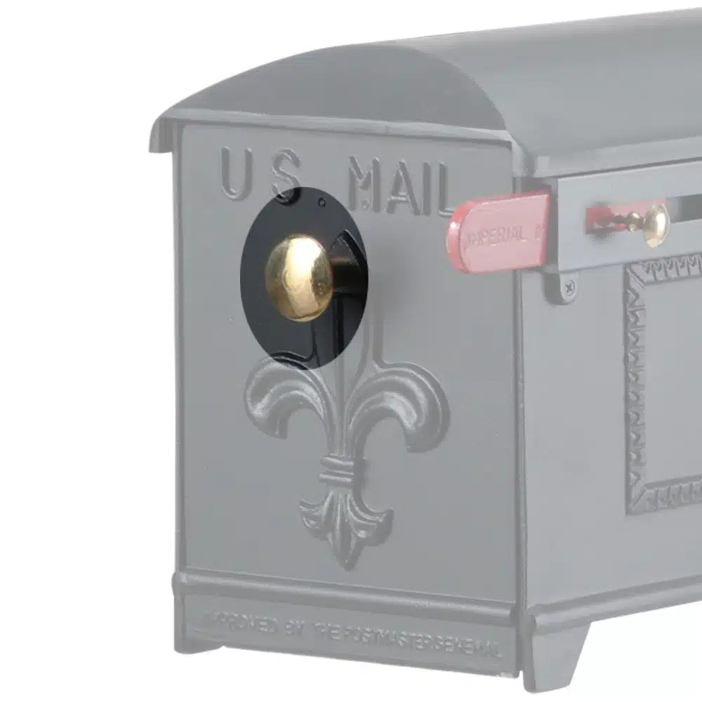 Brass Door Knob Product Image