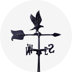 Cupolas and Weathervanes