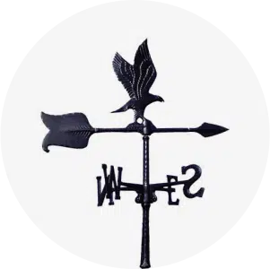 Cupolas and Weathervanes