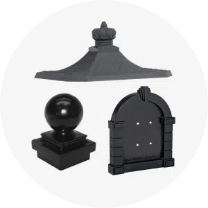 Residential Mailbox Replacement Parts