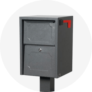 Parcel Mailboxes & Drop Boxes