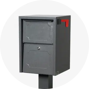 Parcel Mailboxes & Drop Boxes