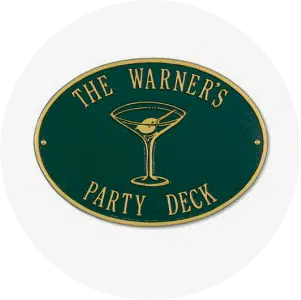 Signs & Specialty Plaques