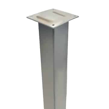 RetroBox / UptownBox Optional Pole Product Image