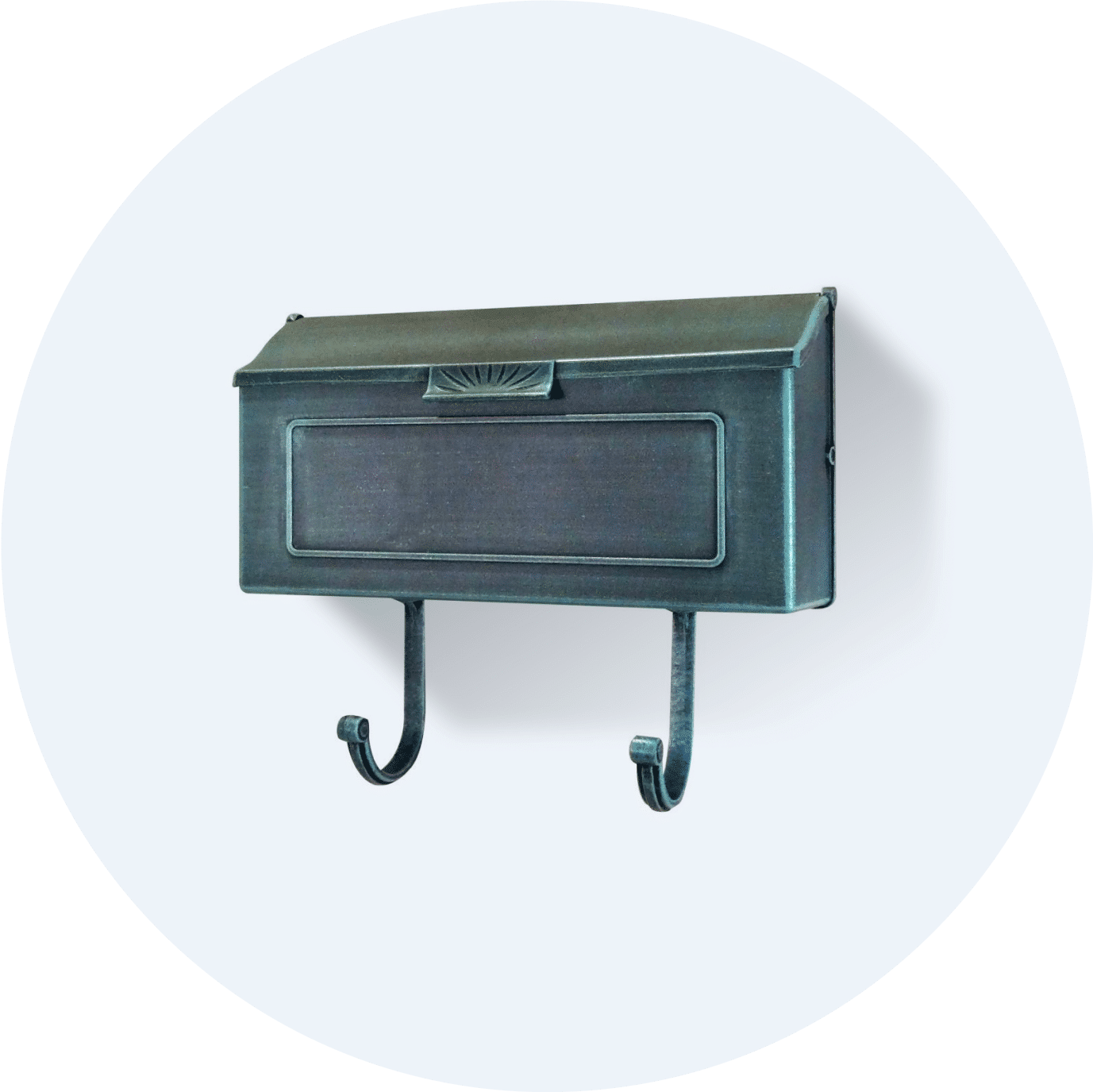 Rustic Mailboxes Featured Image