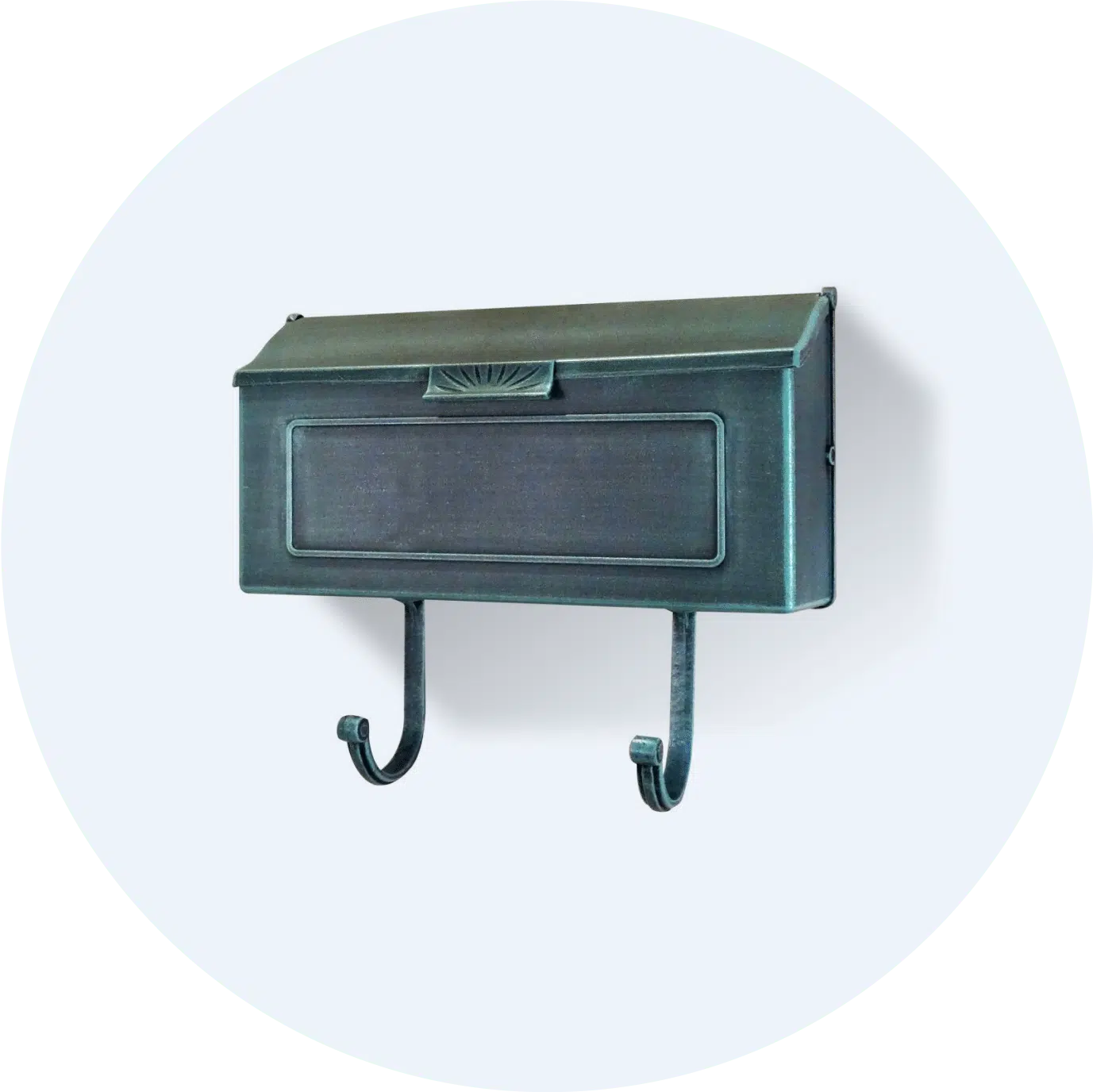 Rustic Mailboxes Featured Image