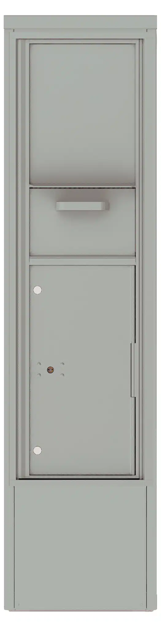 Florence 4C Mailbox Depot Hopper Collection Box – 15 Doors High – Front Loading – Private Access Product Image