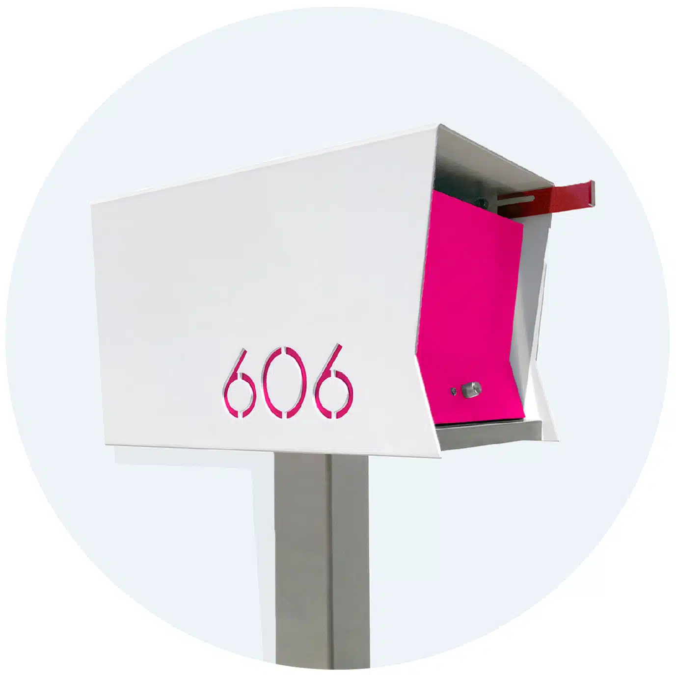 Modern Mailboxes Featured Image