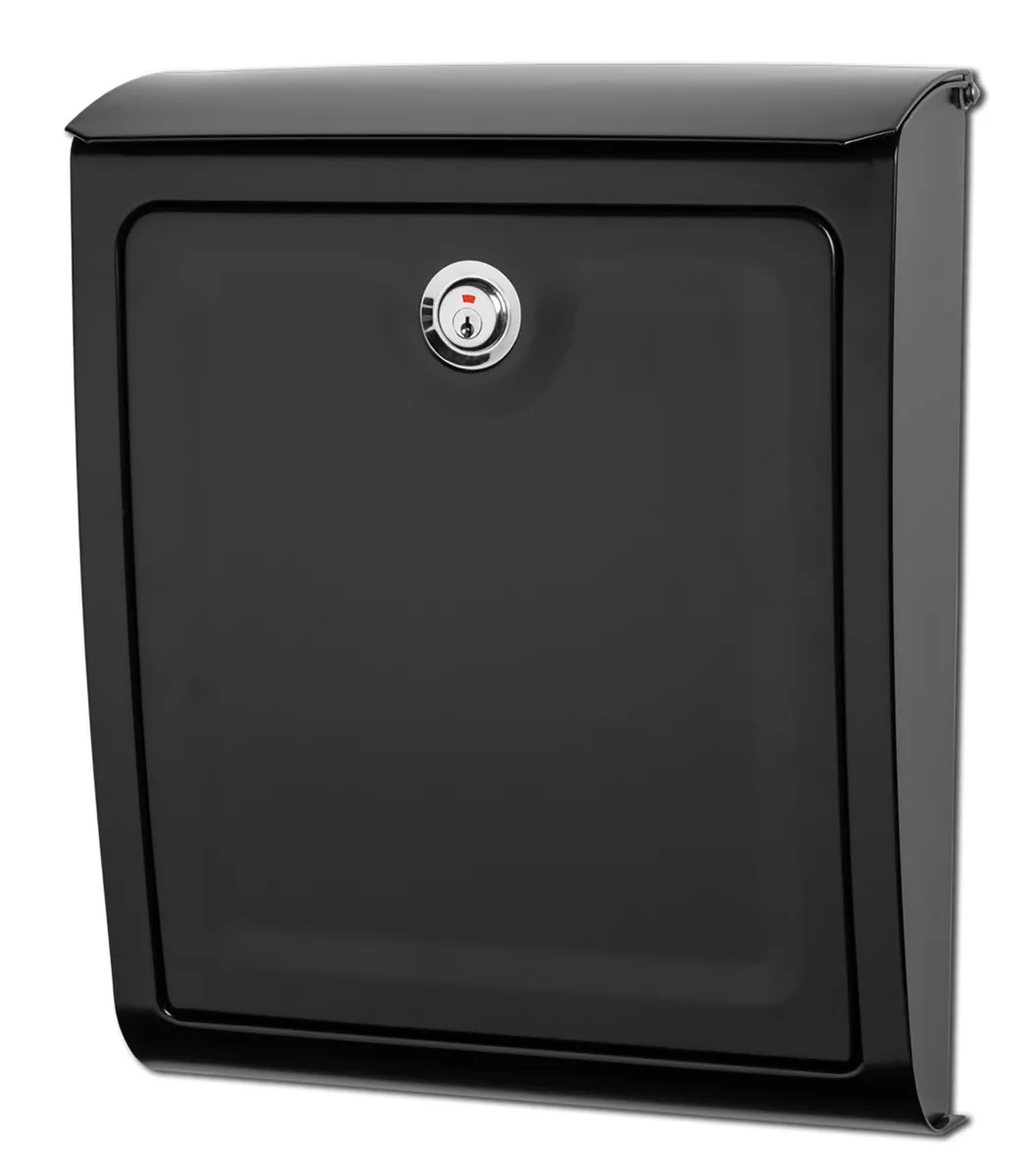 Architectural Sienna Locking Wall Mount Mailbox Product Image