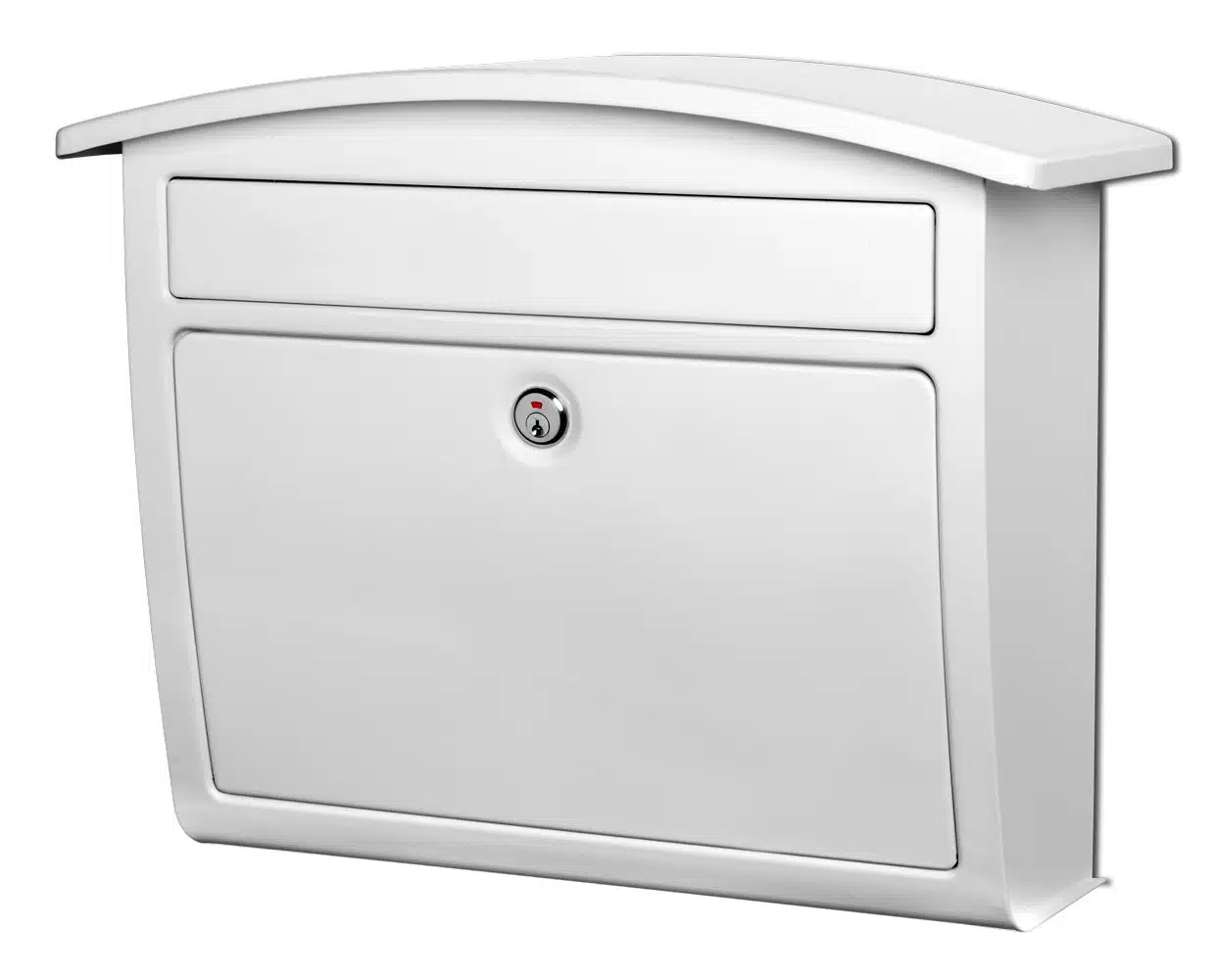 Architectural Dal Rae Locking Wall Mount Mailbox Product Image