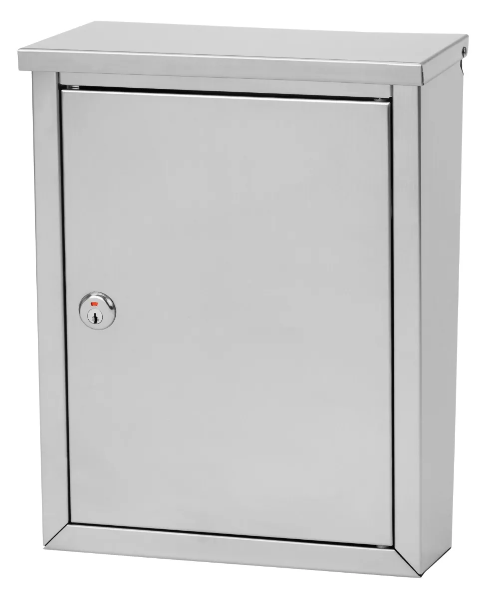 Architectural Regent Locking Wall Mount Mailbox Product Image