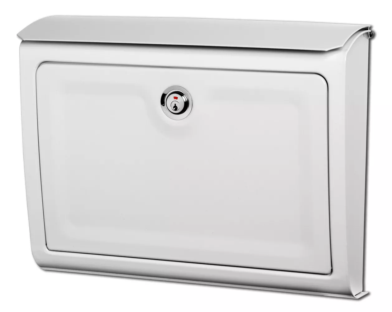 Architectural Whitman Locking Wall Mount Mailbox Product Image