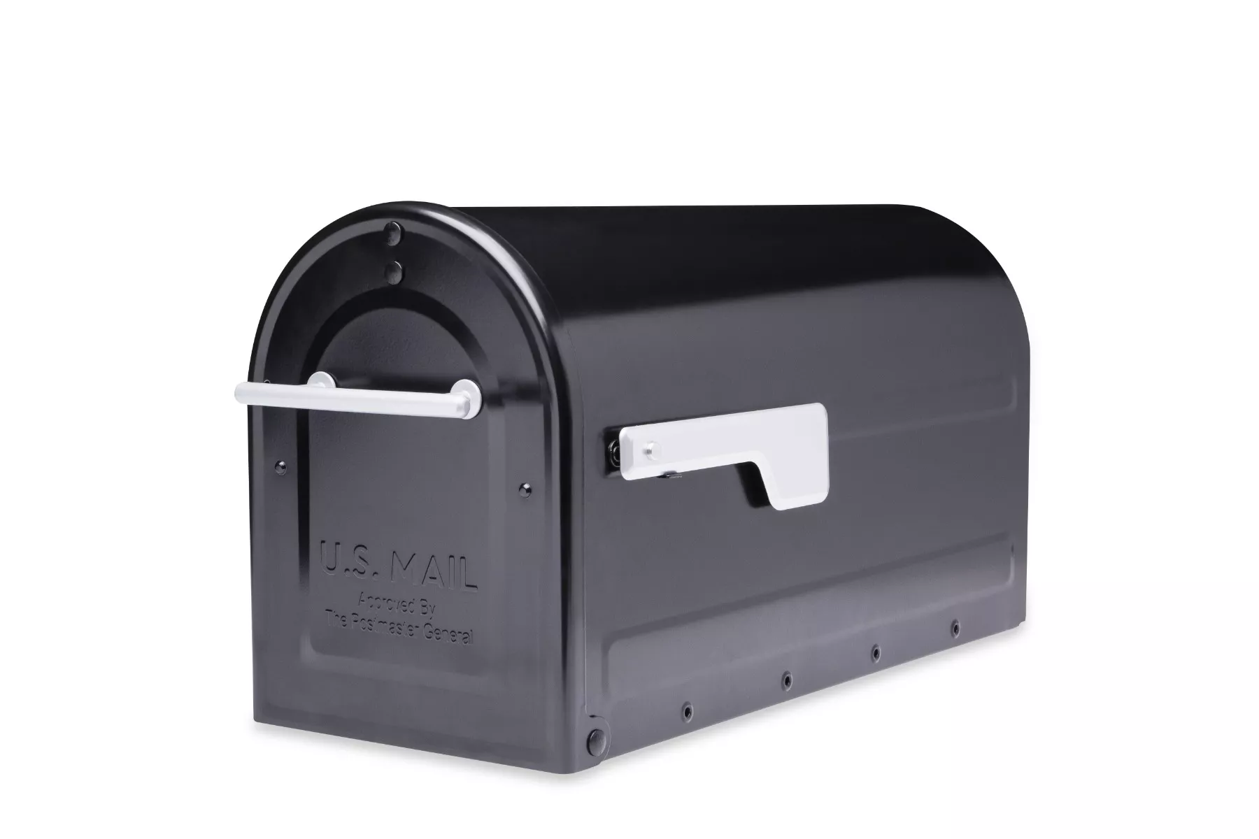 Architectural Boulder Post Mount Mailbox Product Image