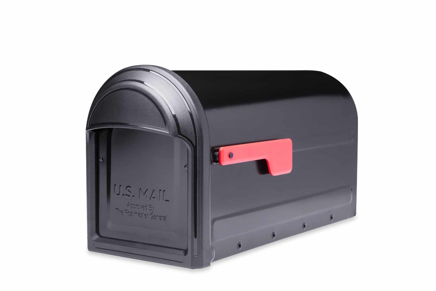 Architectural Barrington Post Mount Mailbox Product Image
