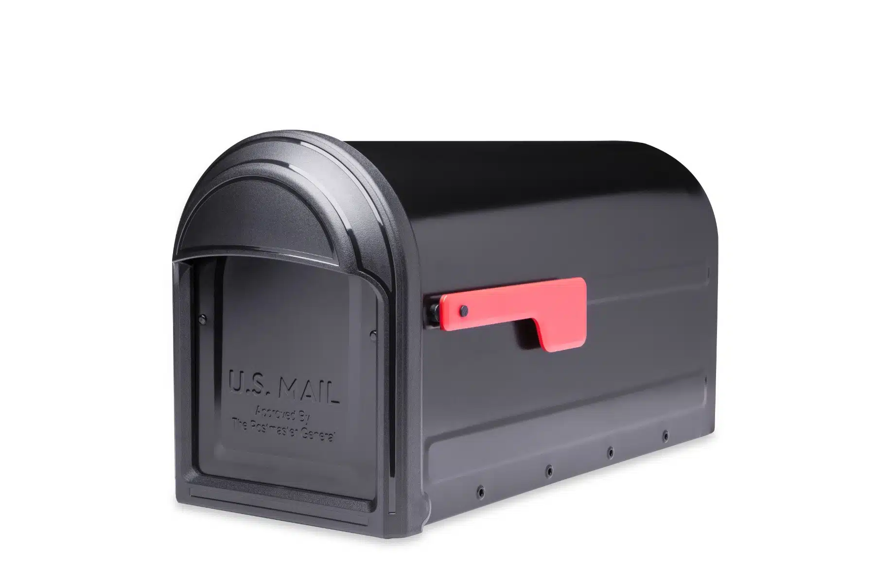 Architectural Barrington Post Mount Mailbox Product Image
