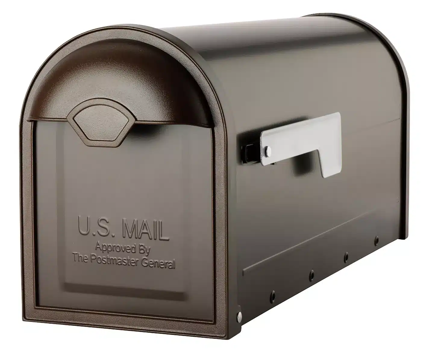 Architectural Winston Post Mount Mailbox Product Image