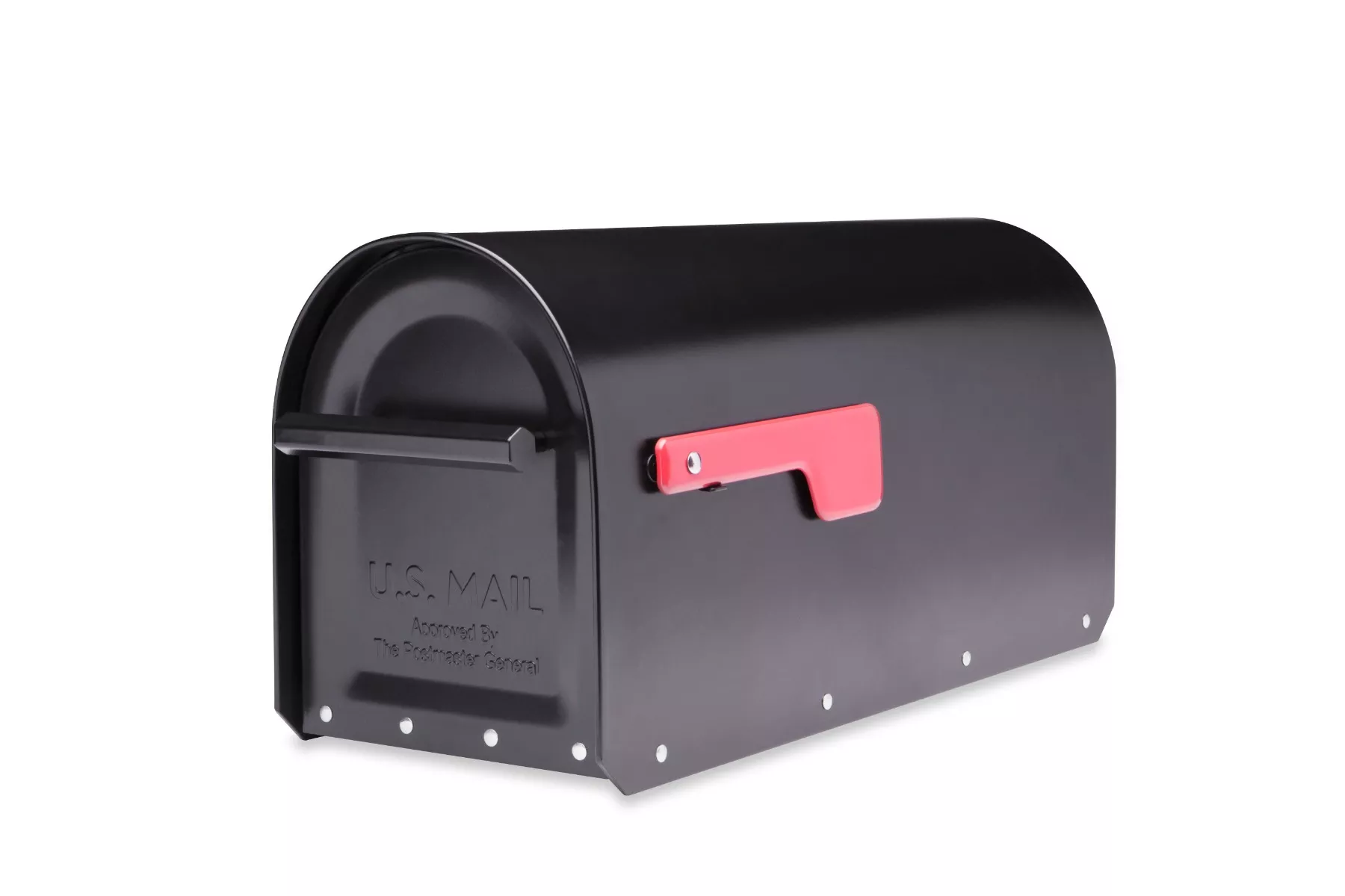 Architectural Sequoia Post Mount Mailbox Product Image
