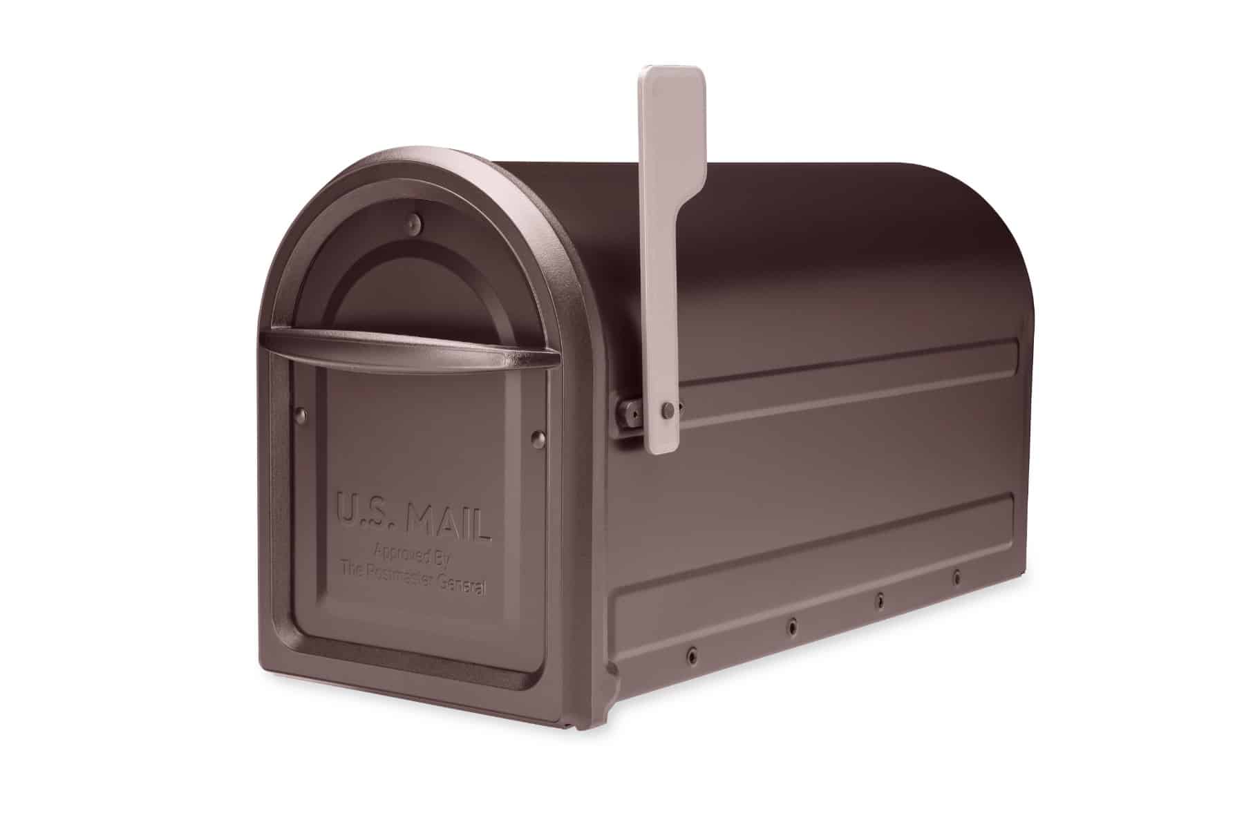 Architectural Mapleton Post Mount Mailbox Product Image