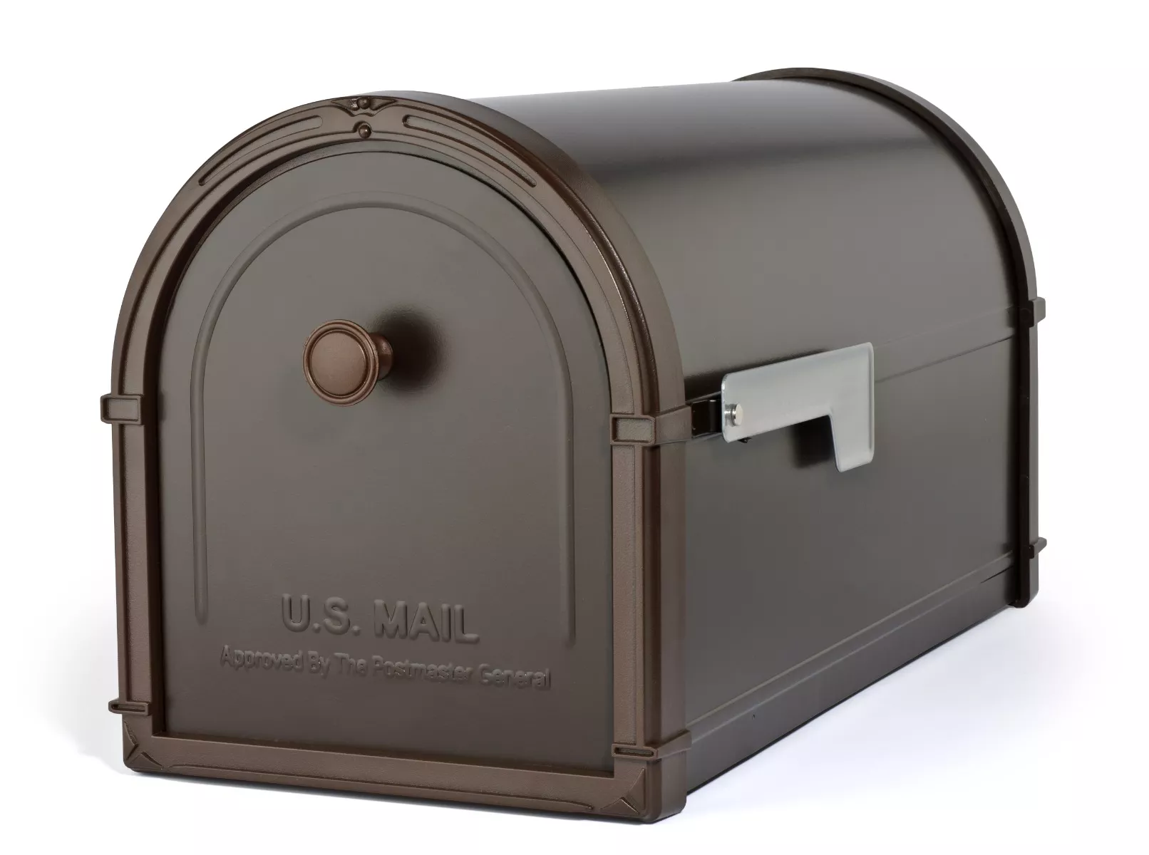 Architectural Bellevue Post Mount Mailbox Product Image