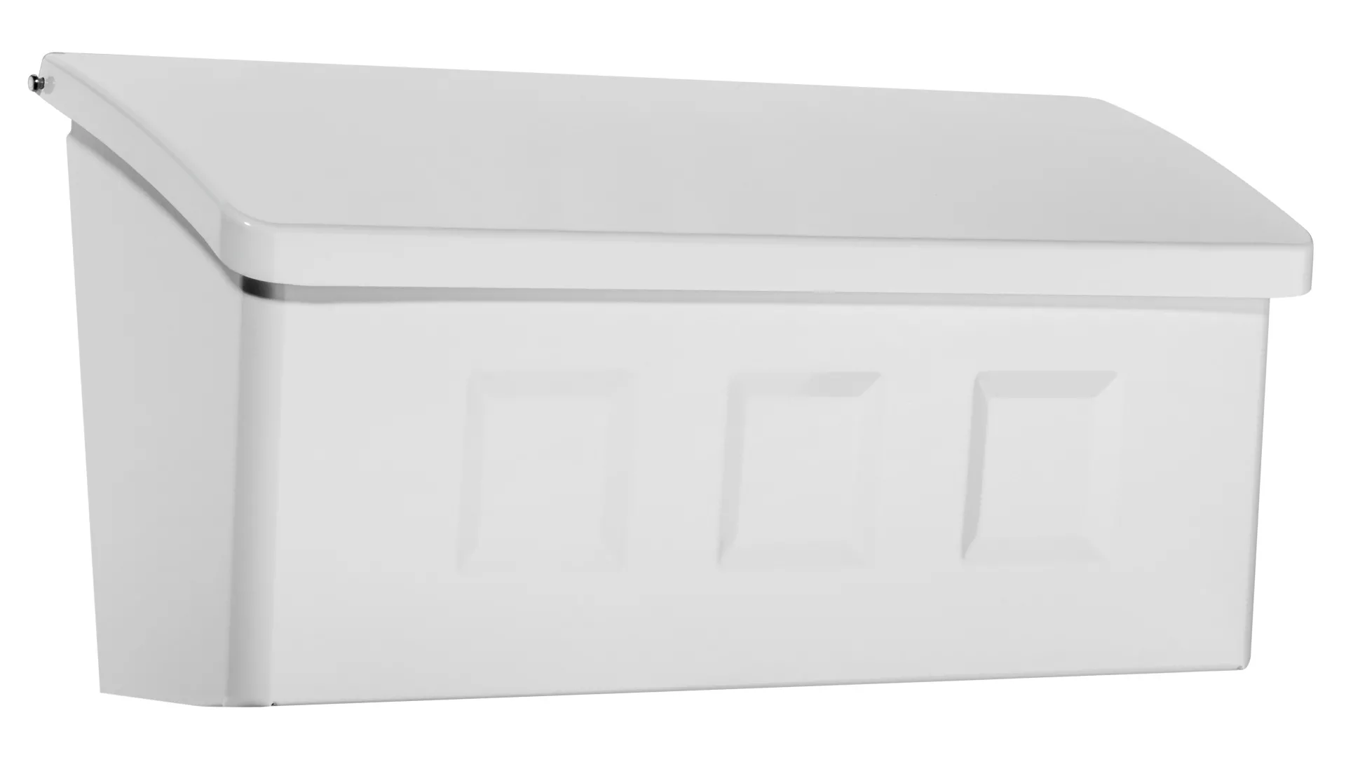 Architectural Wayland Wall Mount Mailbox Product Image