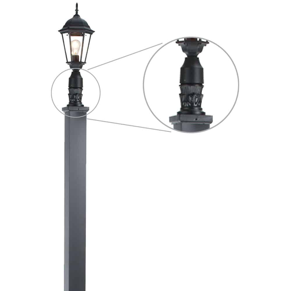 Imperial Light Pole Transition Pieces for 6SQ Product Image