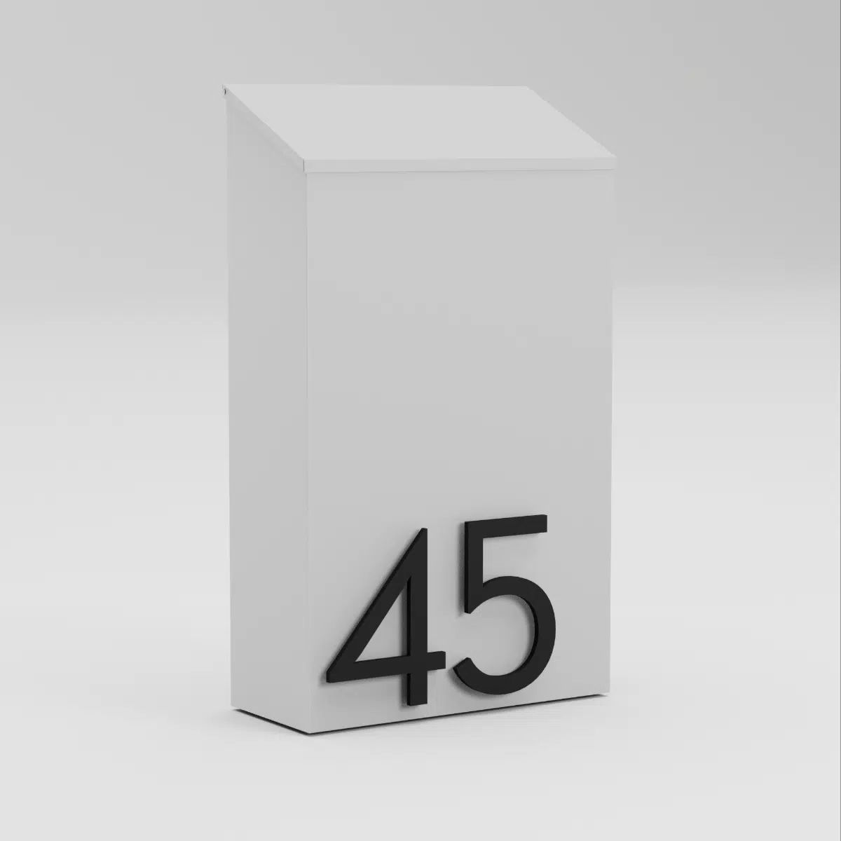 Post & Porch City Mailbox Product Image