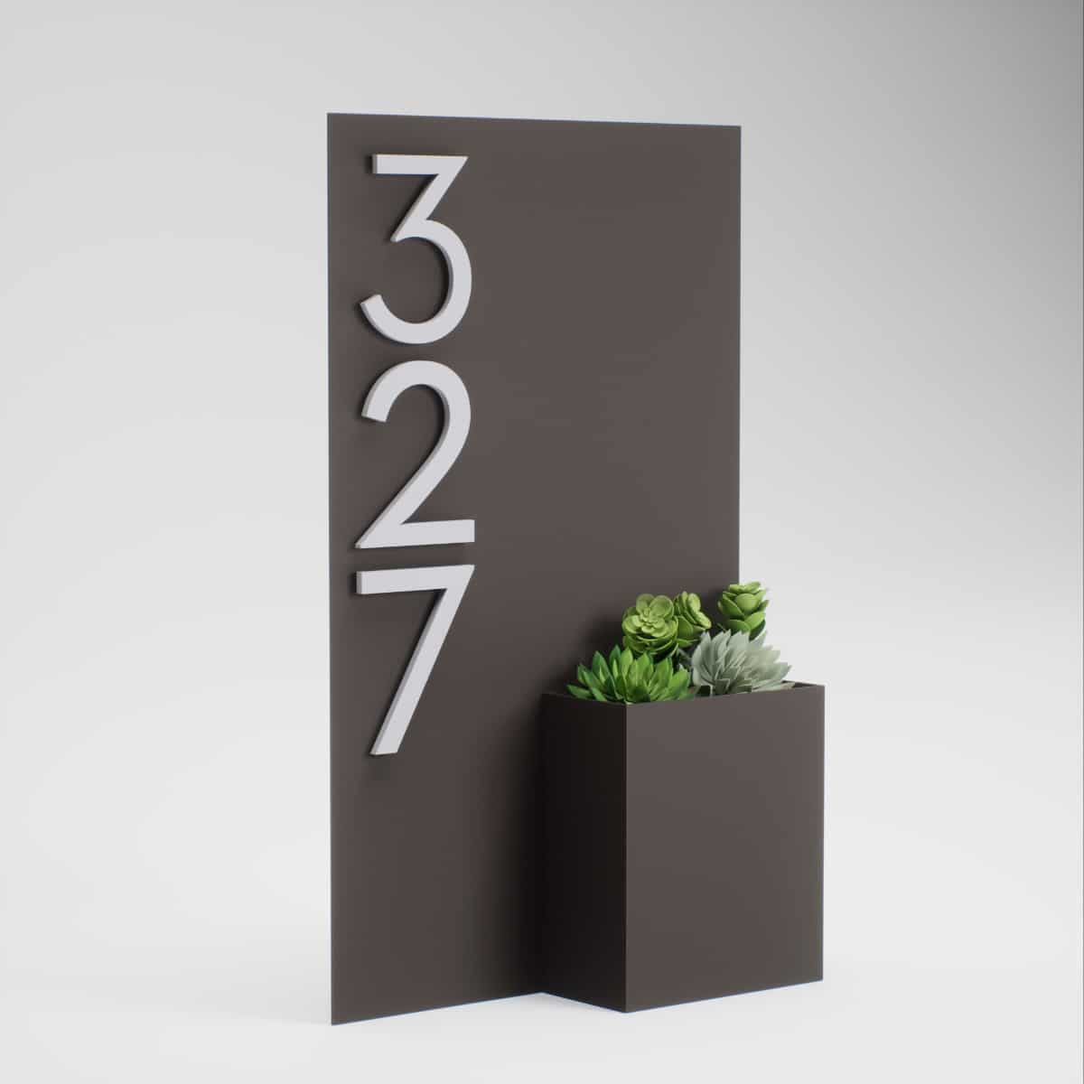 Post & Porch Curb Appeal Planter Product Image